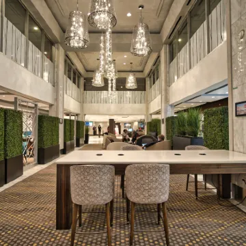 多倫多中心假日酒店 鄰近多倫多羣島的酒店