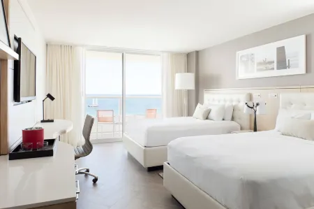 Marriott Stanton South Beach