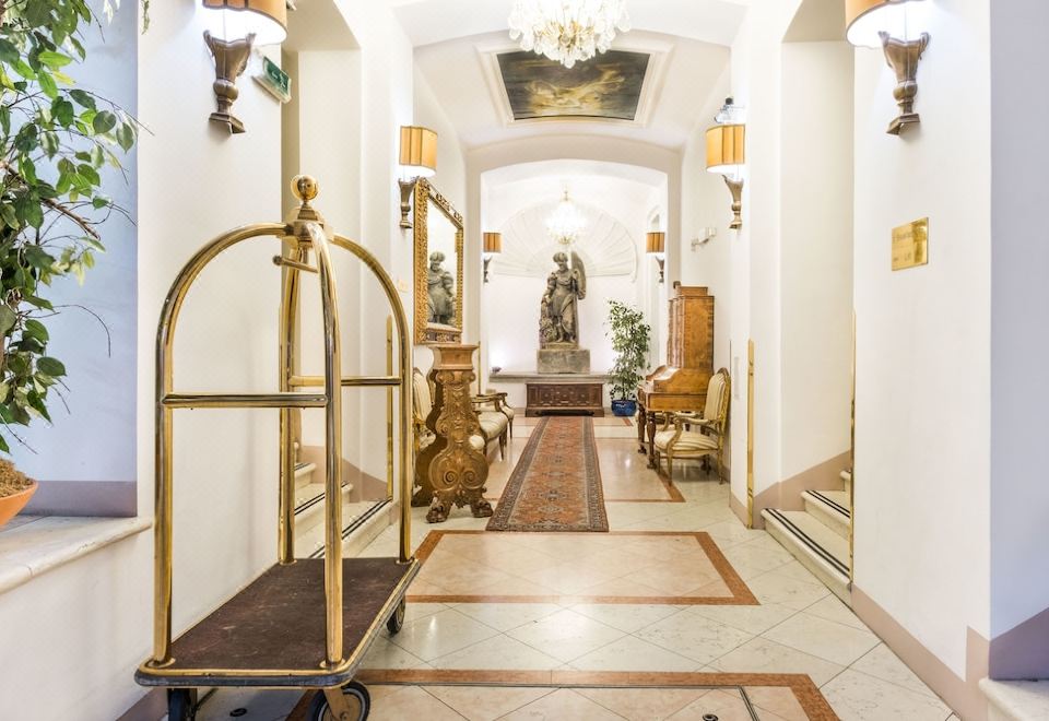 프라하 숙소 조식