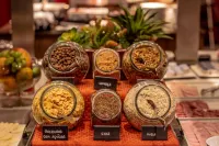 Hotel Deville Curitiba - breakfast