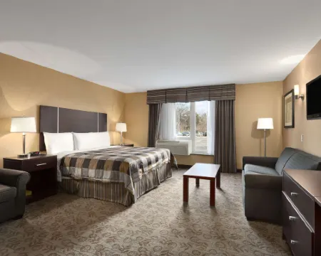 デイズ イン バイ ウィンダム ブランプトン ブランプトンのホテル