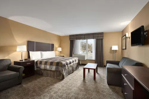Days Inn by Wyndham Brampton Hotels in Brampton