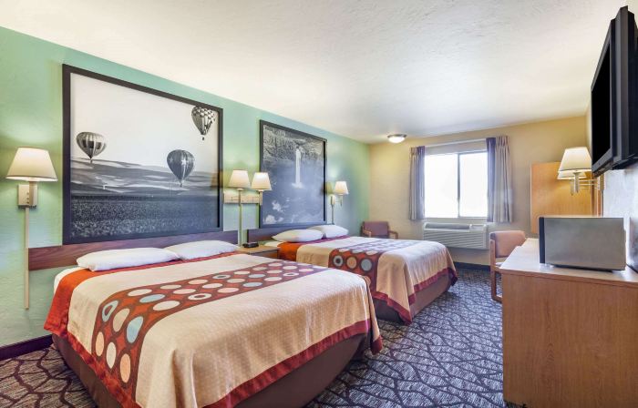 Super 8 by Wyndham Union Gap Yakima Area