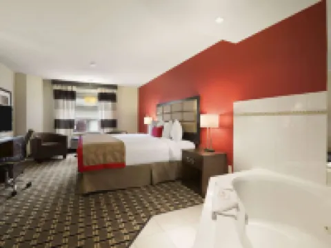 Ramada by Wyndham Edson Hoteles en Edson