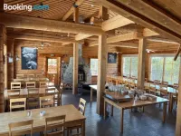 Basecamp Oulanka