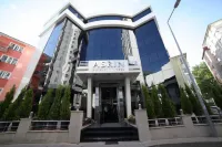 ASRİN BUSINESS HOTEL - Bintang 4