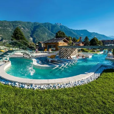 Hotel Bains de Saillon Hotels near Les Etablons