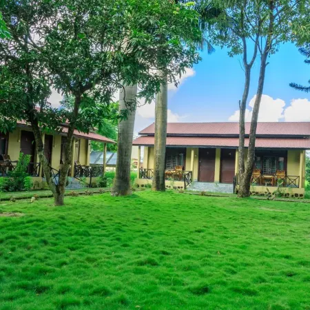 Tiger Residency Resort