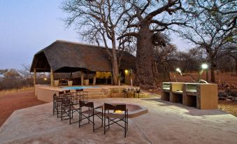 Baobab Tented Camp