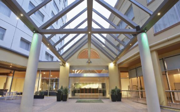 共有エリア ホリデイ イン ポッツ ポイントの写真