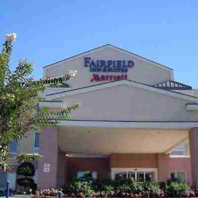 Fairfield Inn & Suites Tifton Hotel Exterior