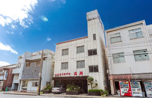 丘月築海商務酒店