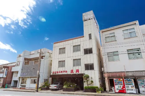 Business Hotel Kyugetsu Hotels in Saiki