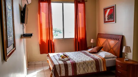 Hotel Suites Costa de Oro