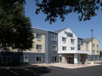 Fairfield Inn & Suites Austin South Hotels near Garrison Park