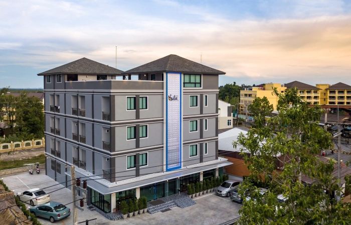 Sita Krabi Hotel