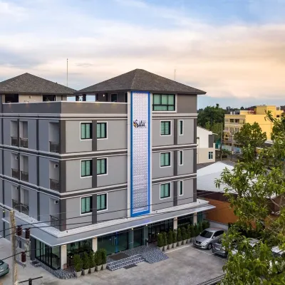 Sita Krabi Hotel Hotels near Khao Khanap Nam