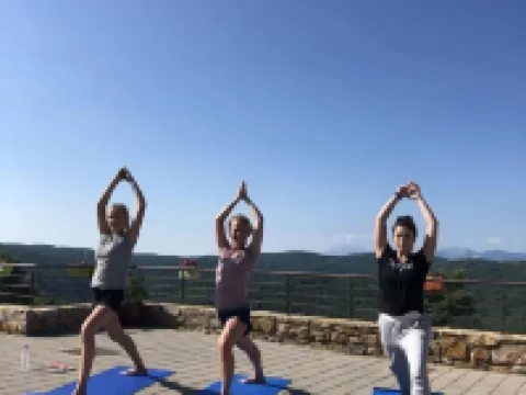 フォレスタ イン メディアス モレス トリポリスのホテル