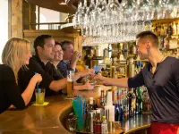 Seminaris SeeHotel Potsdam - bar