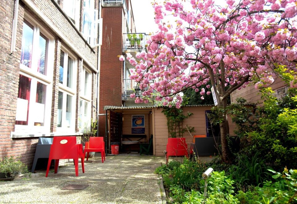 Shelter Jordan Christian Hostel-Amsterdam Updated 2023 Room Price-Reviews &  Deals | Trip.com