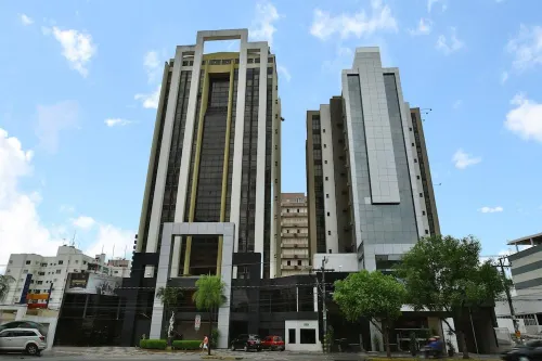 Paiaguas Palace Hotel