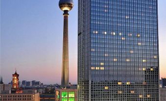 Park Inn by Radisson Berlin Alexanderplatz