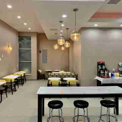 太平洋汽車飯店 Dining/Meeting Rooms