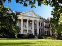 Residence Inn Chicago Naperville/Warrenville Hoteles en Warrenville