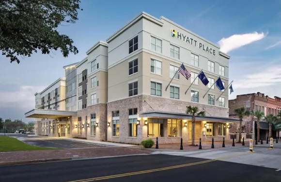 薩姆特市中心凱悦嘉軒酒店