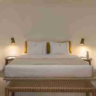 Aspaki Exclusive Hotel Rooms