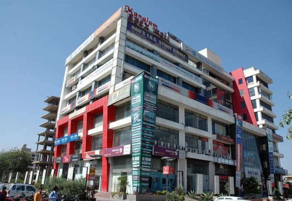 hotel overview picture