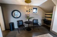 Keflavik Luxury Apartments Отели в г. Sudurnesjabaer