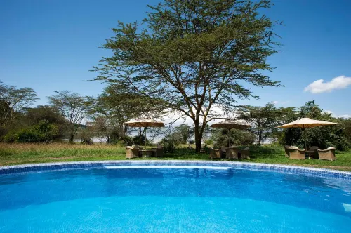 Lake Elmenteita Serena Camp Hotels in Гилджил