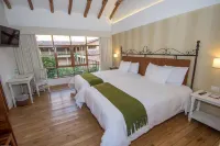 Hotel la Casona de Yucay Valle Sagrado