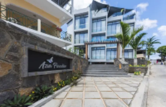Azur Paradise Hotels in 