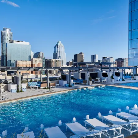 Fairmont Austin