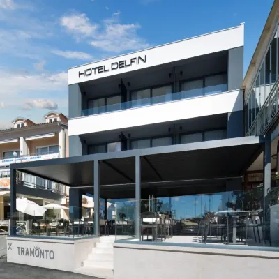 Hotel Delfin Hotels near Rovinj Aquarium