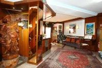 Hotel Londra Slow Living Molveno Hotels in Molveno