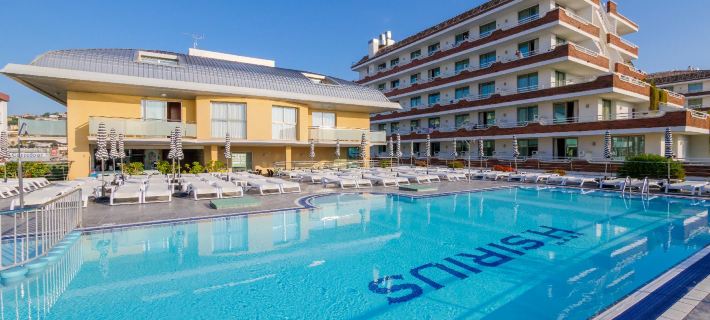 Dwo Sirius - Adults Only Hotels in Maresme