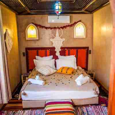 Toubkal Ecolodge Rooms