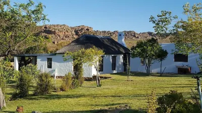 De Pakhuys Hotels in Citrusdal