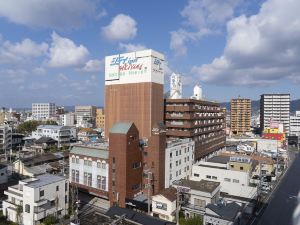 和歌山駅前城市飯店