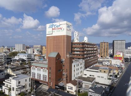 HOTEL CITY INN WAKAYAMA 和歌山駅前