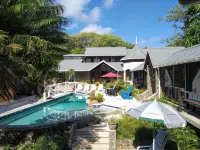 Spring Hotel Bequia - piscina