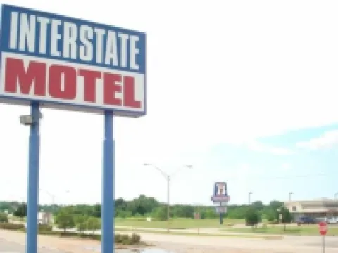 Interstate Motel Hoteles en Guthrie