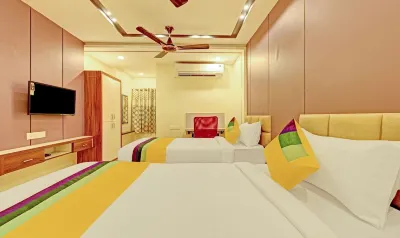 Itsy Hotels Sri Sai Grand Inn Hotels in Vijayawada