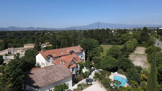 Logis Hotel le Blason de Provence