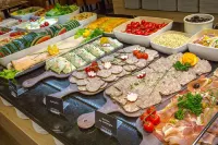 SOWELL RESIDENCES Chênes Verts - breakfast