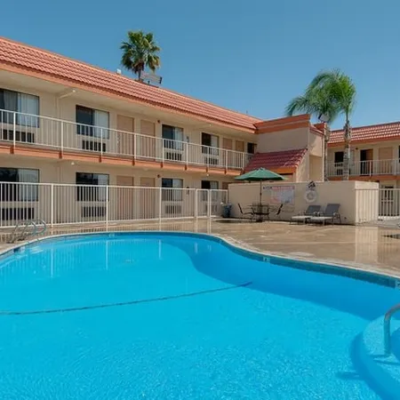 Vagabond Inn Bakersfield North