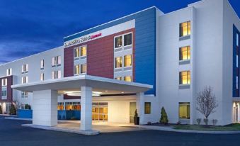 SpringHill Suites Houston Westchase